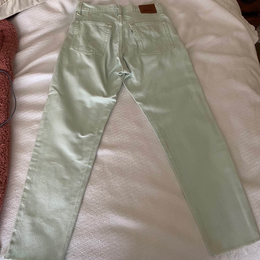 VINTAGE LEVI women’s high waisted jeans